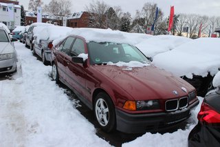 BMW 316 Gebrauchtwagen Kaufen