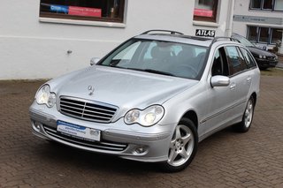 Mercedes-Benz C 220 Gebrauchtwagen Kaufen