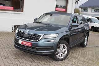 Skoda Kodiaq Gebrauchtwagen Kaufen