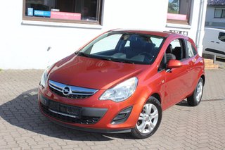 Opel Corsa Gebrauchtwagen Kaufen