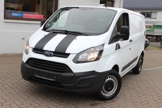 Ford Transit Custom Gebrauchtwagen Kaufen