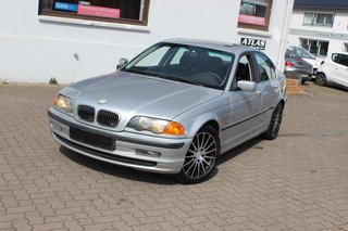 BMW 323 Gebrauchtwagen Kaufen