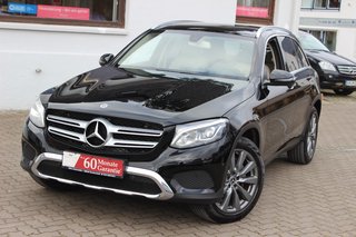 Mercedes-Benz GLC 220 Gebrauchtwagen Kaufen