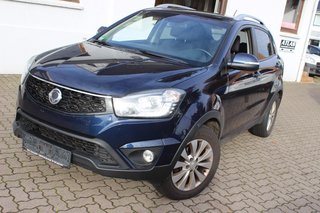 SsangYong Korando Gebrauchtwagen Kaufen
