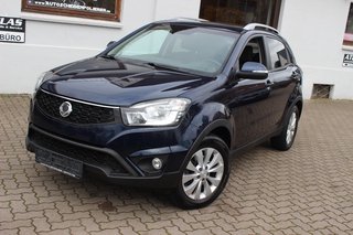 SsangYong Korando Gebrauchtwagen Kaufen
