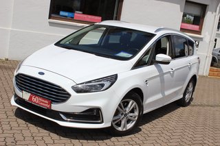 Ford S-Max Gebrauchtwagen Kaufen
