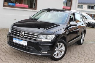 Volkswagen Tiguan Allspace Gebrauchtwagen Kaufen