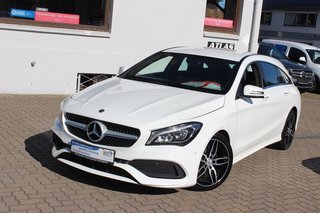 Mercedes-Benz CLA 200 Shooting Brake Gebrauchtwagen Kaufen