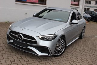 Mercedes-Benz C 180 Gebrauchtwagen Kaufen