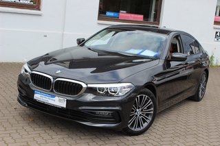 BMW 530 Gebrauchtwagen Kaufen