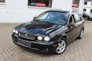 Jaguar X-Type Gebrauchtwagen Kaufen