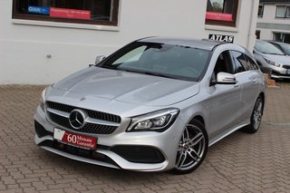 Mercedes-Benz CLA 220 Shooting Brake Gebrauchtwagen Kaufen
