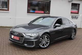 Audi A6 Gebrauchtwagen Kaufen
