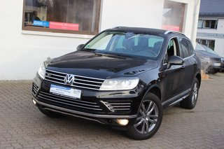 Volkswagen Touareg Gebrauchtwagen Kaufen