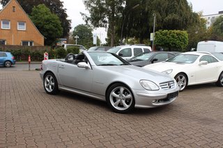 Mercedes-Benz SLK 200 Gebrauchtwagen Kaufen