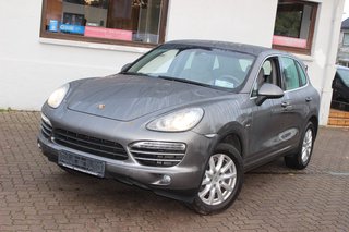 Porsche Cayenne Gebrauchtwagen Kaufen