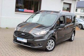 Ford Grand Tourneo Gebrauchtwagen Kaufen