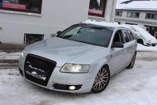Audi A6 Gebrauchtwagen Kaufen