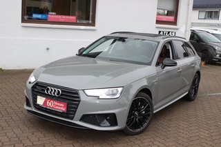 Audi A4 Gebrauchtwagen Kaufen