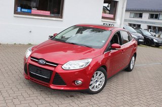 Ford Focus Gebrauchtwagen Kaufen