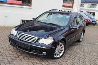 Mercedes-Benz C 220 Gebrauchtwagen Kaufen