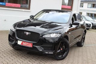 Jaguar F-Pace Gebrauchtwagen Kaufen