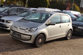 Volkswagen up Gebrauchtwagen Kaufen