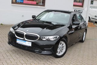 BMW 320 Gebrauchtwagen Kaufen