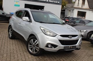Hyundai iX35 Gebrauchtwagen Kaufen