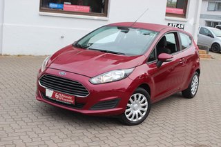 Ford Fiesta Gebrauchtwagen Kaufen