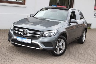 Mercedes-Benz GLC 250 Gebrauchtwagen Kaufen