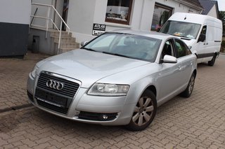 Audi A6 Gebrauchtwagen Kaufen