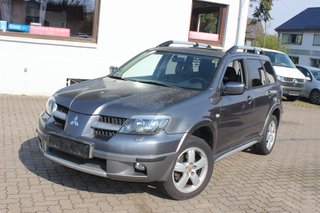 Mitsubishi Outlander Gebrauchtwagen Kaufen