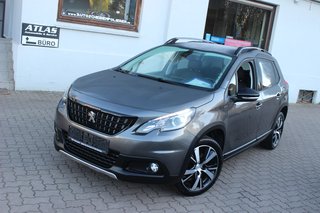 Peugeot 2008 Gebrauchtwagen Kaufen