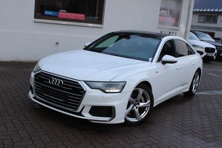 Audi A6 Gebrauchtwagen Kaufen
