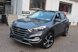 Hyundai TUCSON Gebrauchtwagen Kaufen