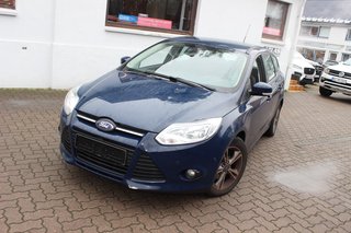 Ford Focus Gebrauchtwagen Kaufen