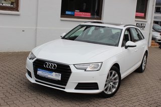 Audi A4 Gebrauchtwagen Kaufen