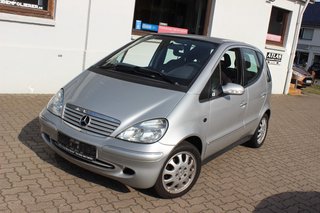 Mercedes-Benz A 170 Gebrauchtwagen Kaufen