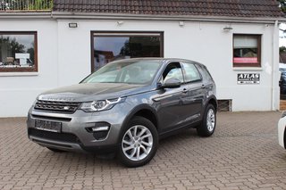 Land Rover Discovery Sport Gebrauchtwagen Kaufen