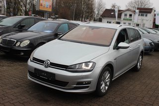 Volkswagen Golf Variant Gebrauchtwagen Kaufen