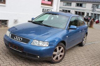 Audi A3 Gebrauchtwagen Kaufen