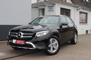 Mercedes-Benz GLC 220 Gebrauchtwagen Kaufen