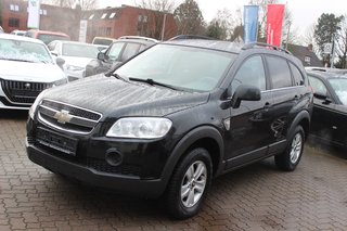 Chevrolet Captiva Gebrauchtwagen Kaufen