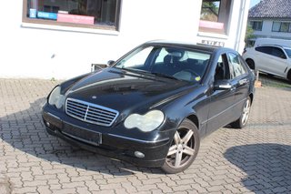 Mercedes-Benz C 180 Gebrauchtwagen Kaufen