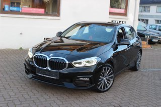 BMW 118 Gebrauchtwagen Kaufen