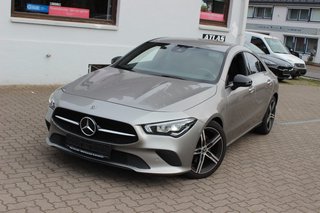 Mercedes-Benz CLA 200 Gebrauchtwagen Kaufen