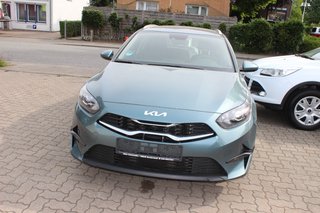 Kia cee'd Gebrauchtwagen Kaufen