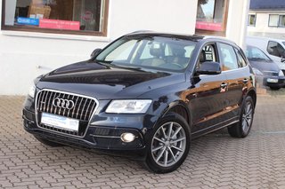 Audi Q5 Gebrauchtwagen Kaufen