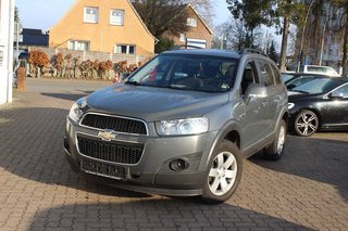 Chevrolet Captiva Gebrauchtwagen Kaufen